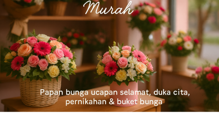 Toko Bunga Gegerkalong